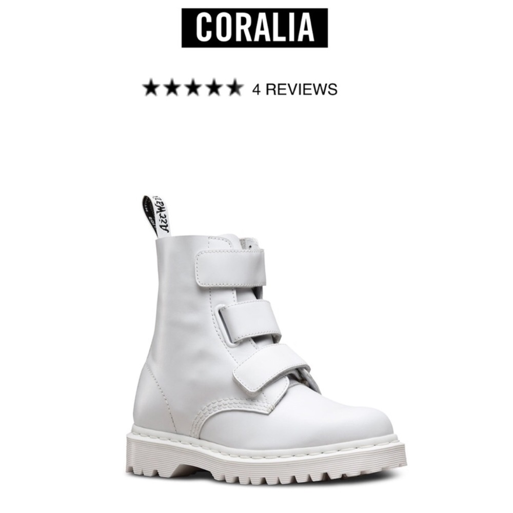 ISO Coralia Dr. Martens